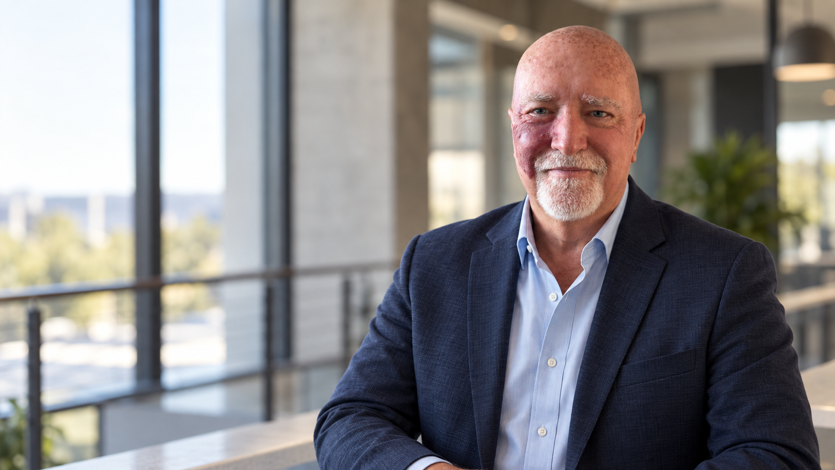 Chet Pillsbury in a modern operations environment